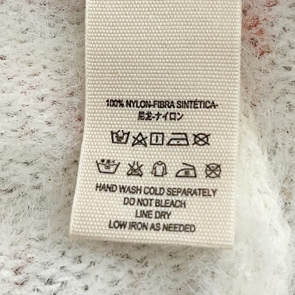 Free People OS Mermaid Eyelash Cocoon Cardi
Open Sweater Soft Knit Cardigan Pink - Picture 12 of 13